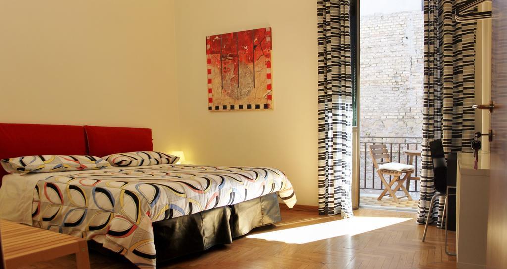 Abaco Bed & Breakfast Roma Habitación foto