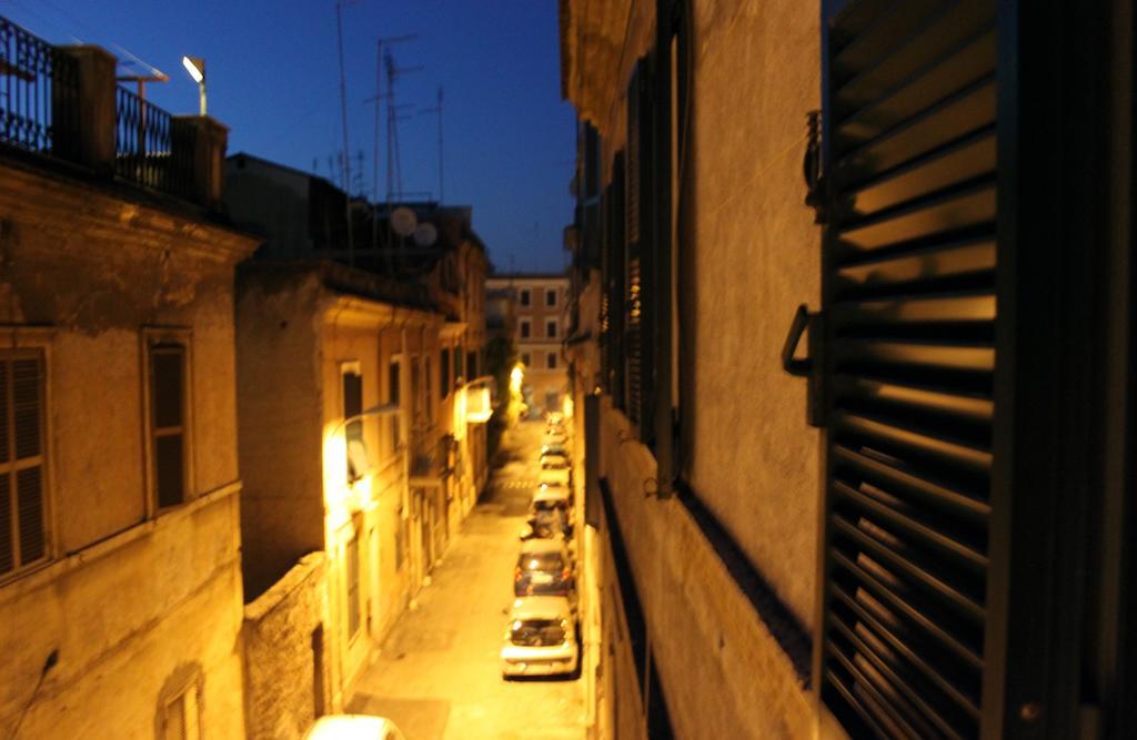 Abaco Bed & Breakfast Roma Exterior foto