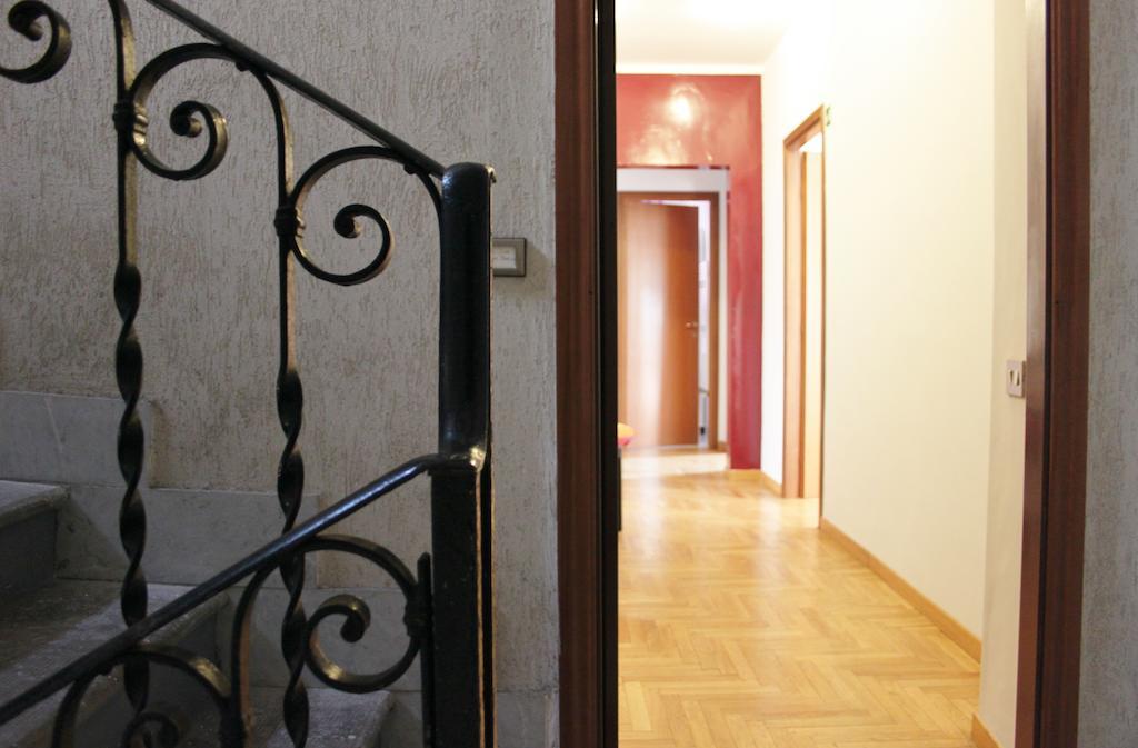 Abaco Bed & Breakfast Roma Exterior foto