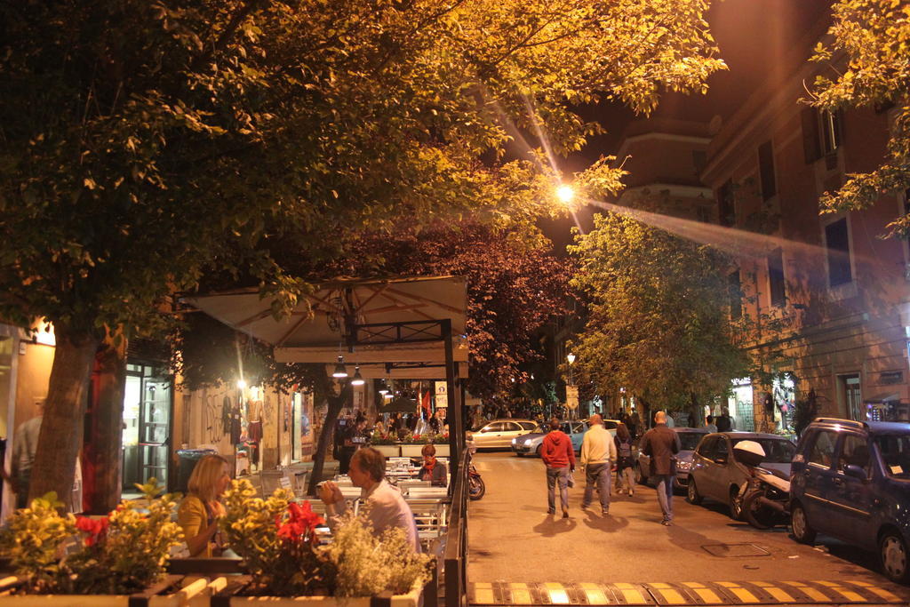 Abaco Bed & Breakfast Roma Exterior foto